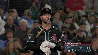 MLB Arizona Diamondbacks vs Seattle Mariners FULL GAME  28.04.2024