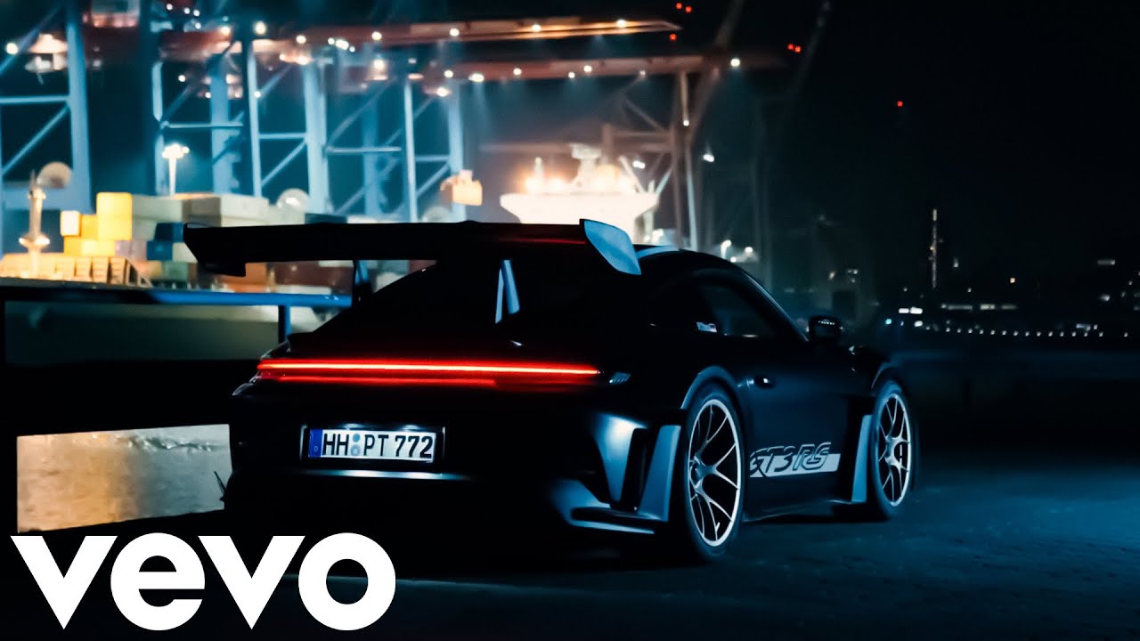 Ozan Aksou - Amán (CAR VIDEO MUSIC)