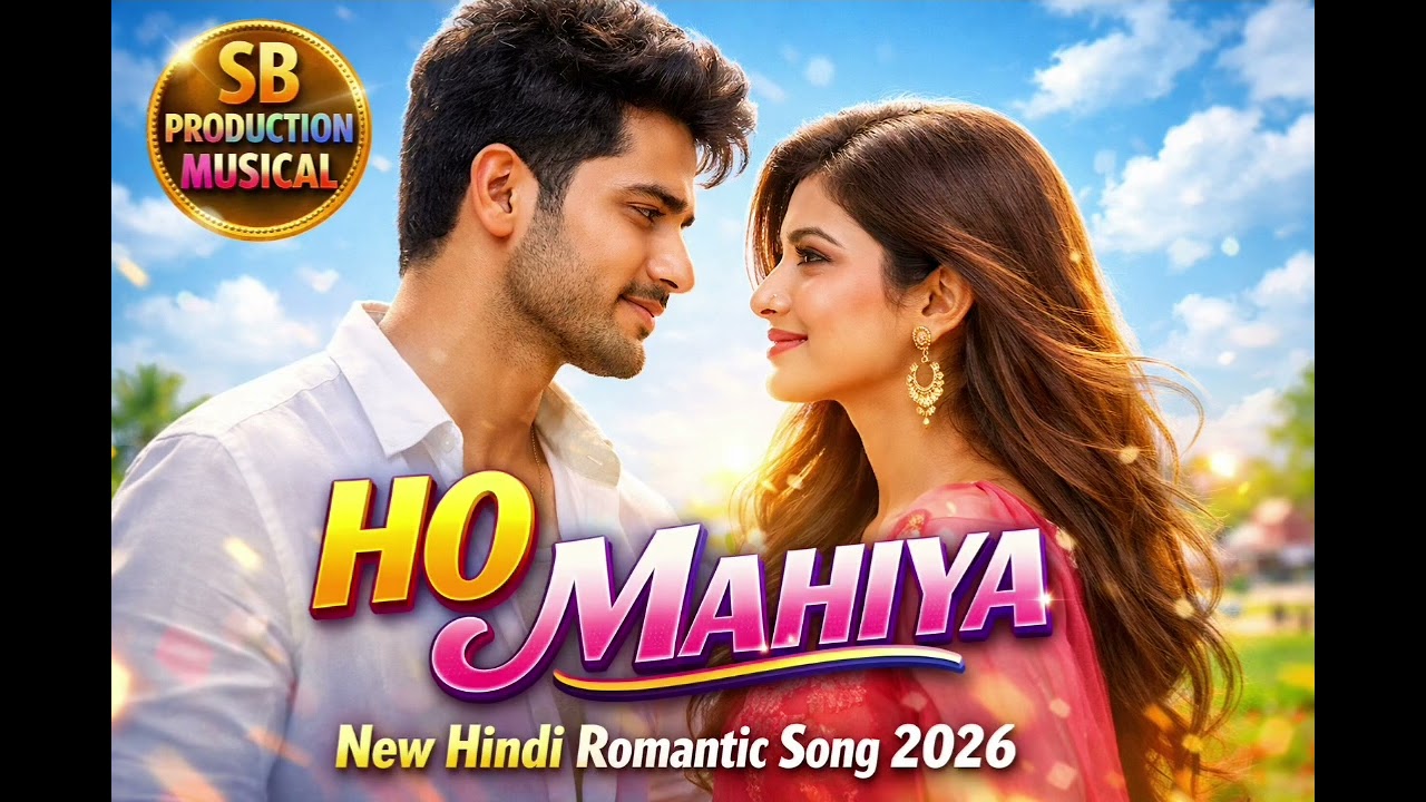 Ho Mahiya (Official Audio) 💕 Bollywood Love Song 20263️⃣ Ho Mahiya 🎶 SB PRODUCTION MUSICAL