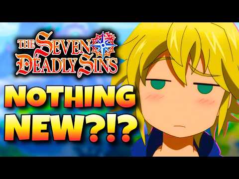 Seven Deadly Sins: Origin Dev Notes 20: Gear Salvage and Fixes