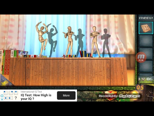 Escape Game 50 Rooms 2 Level 6 Walkthrough Youtube