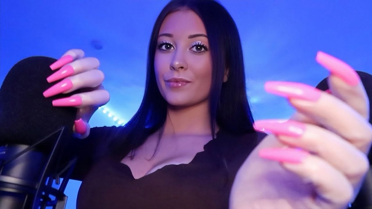 99,99% D'ENTRE VOUS VONT DORMIR AVEC CET ASMR (intense binaural)