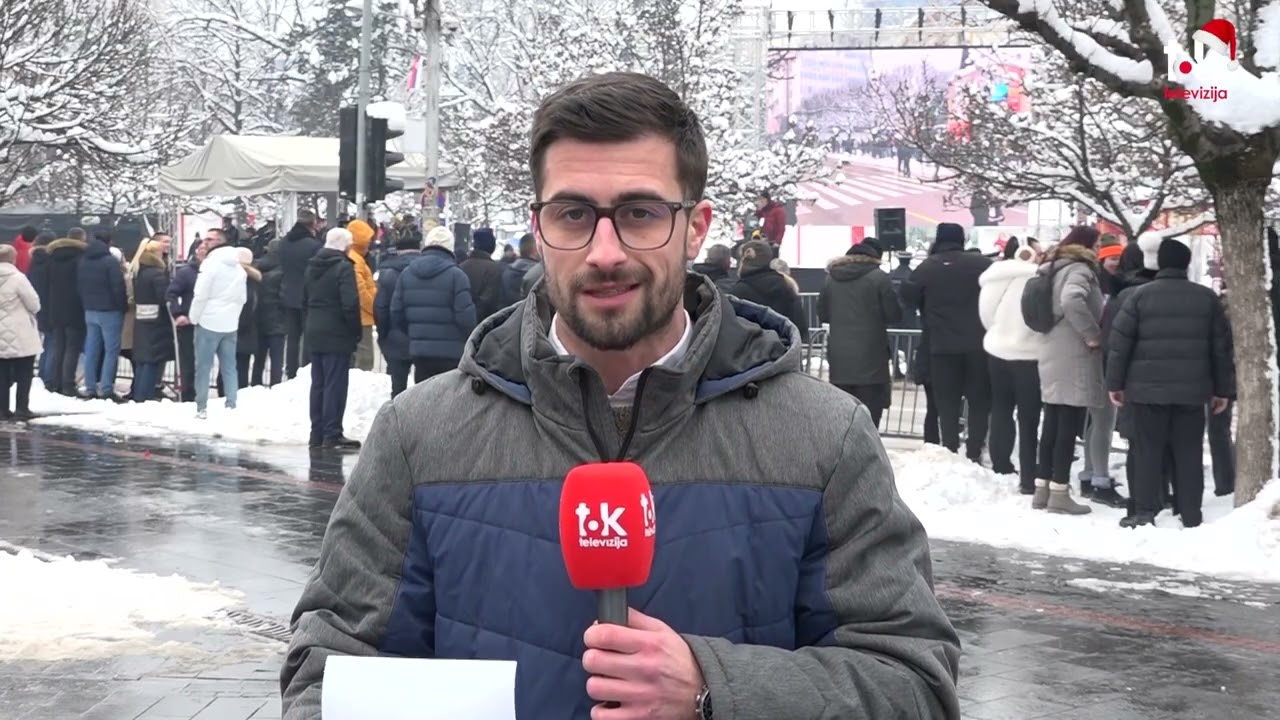 U Banjaluci brojne svečanosti povodom Dana Republike Srpske || TOK TV || 2026