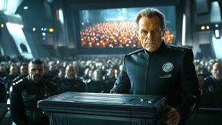 Galactic Empire's Brutal Broadcast: 50,000 Executed, Human Diplomat Demands Justice