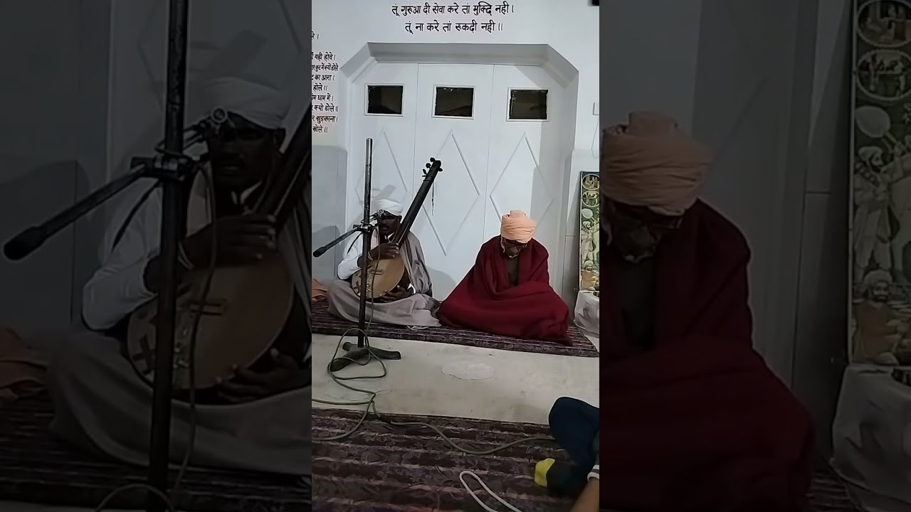 श्री भगवानदास महाराज सत्संग भजन#satsang dhottar#baba हँस दास जी महाराज#बाबा भोलादासजी महाराज 