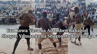 Yau Anyi Haihuwa Guzuma Tsakanin Bhgn Shgn Yansanda da Shgn Audun Tunga, Saiwa v Shgn Yansanda 26/22