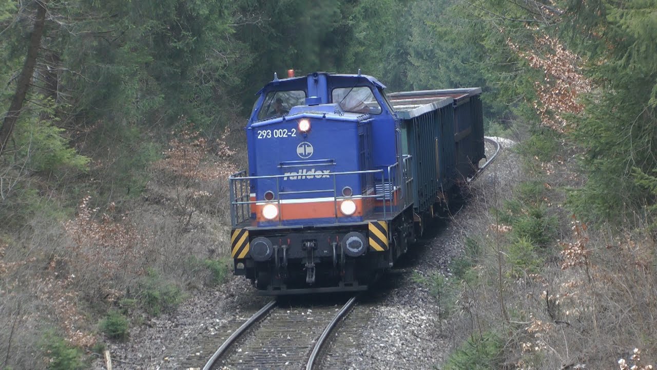 Lokalbahn Amstetten-Gerstetten