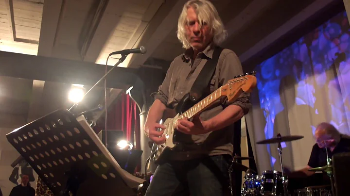 Peter Lenz Band - Konzert der Kulturinitiative Ode...