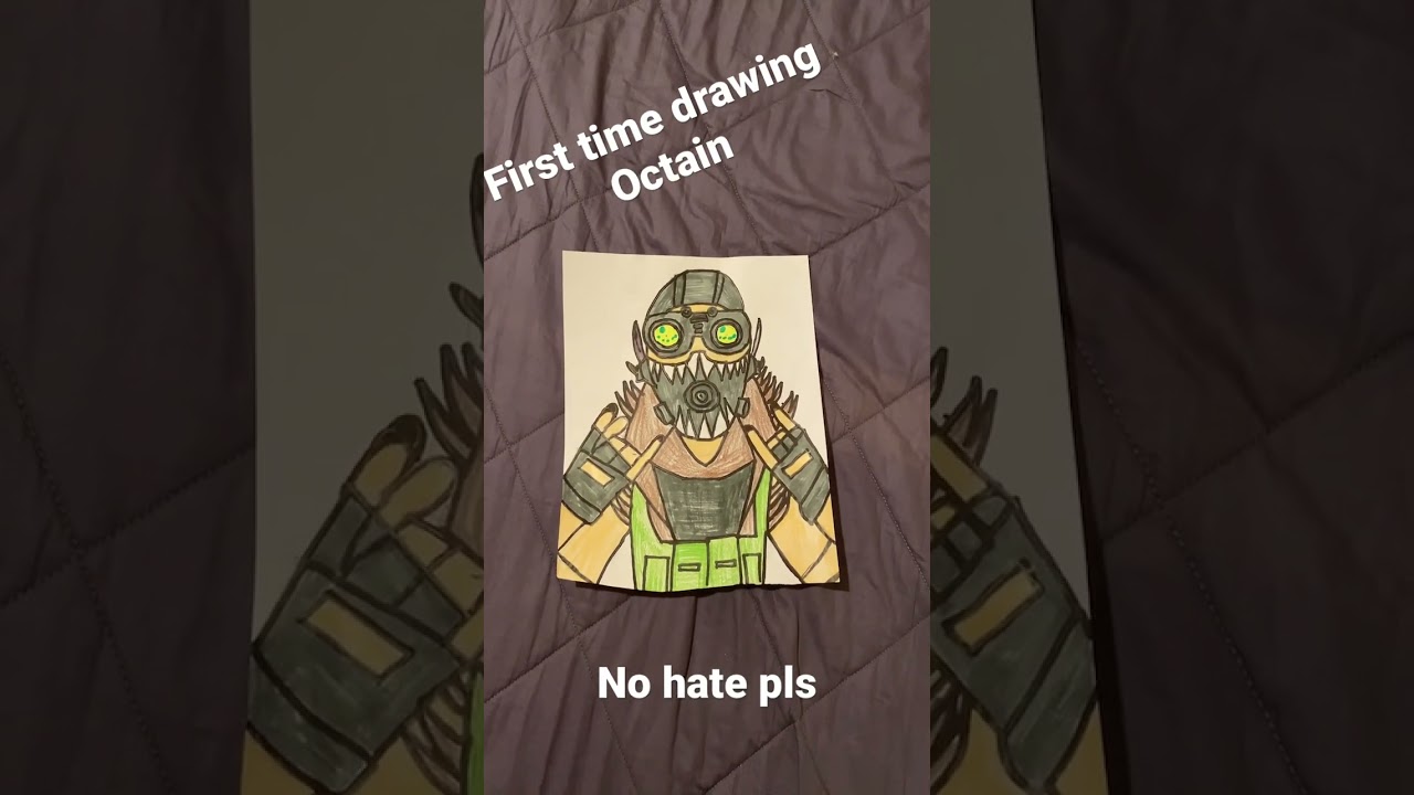 Apex fan art 🖼️