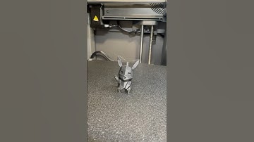 Low Poly Pikachu Print #3dprinting #hobby #engineering #technology #science #pokemon