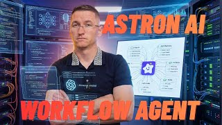 Famous Build AI workflows WITHOUT coding with Astron Agent Profile