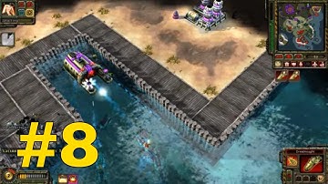 Command & Conquer: Red Alert 3 - Soviet Campaign: Mission 8