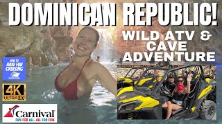 Dominican Republic ATV & Caves Carnival Cruise Line Shore Excursion by How To Have Fun Cruising 85 views 19 hours ago 15 minutes