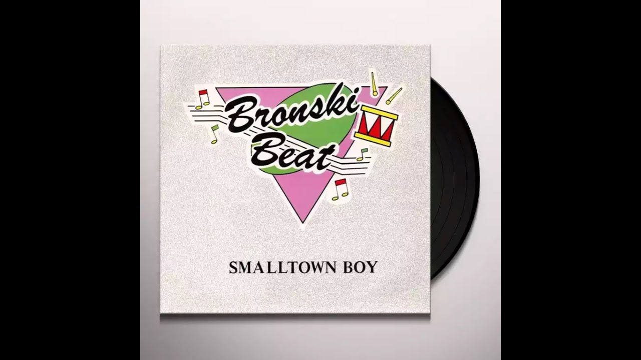 Bronski Beats- Smalltown Boy (Instrumental Remake)