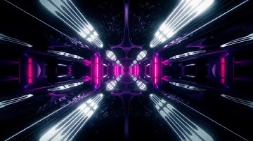 Animated Background Octagon Tunnel Video | #background #backgroundvideo #noncopyrightedvideo