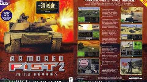 Armored Fist 2 Menu Music