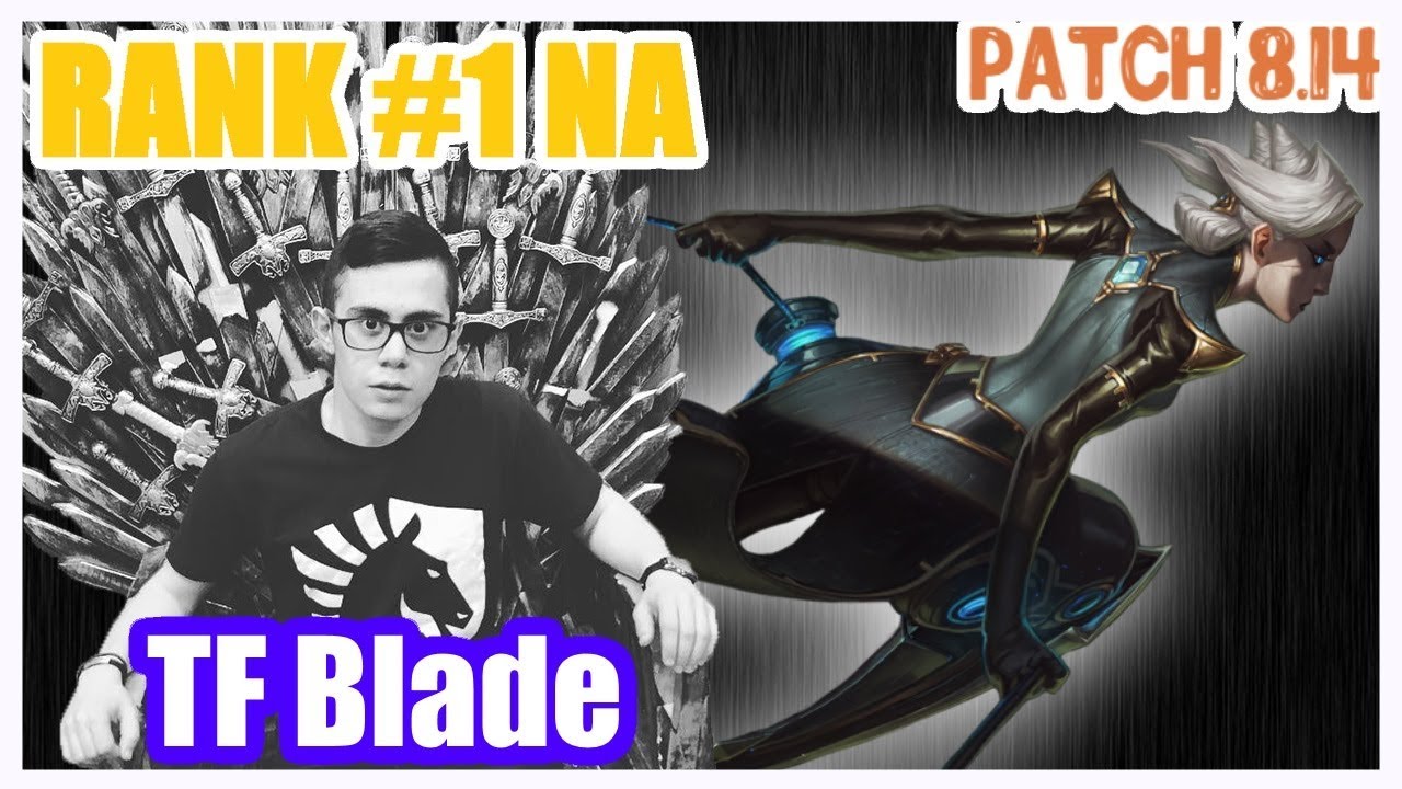 lola calvo TFBlade | CAMILLE vs JAYCE | CAMILLE Top | Challenger Gameplay | Patch 8.14