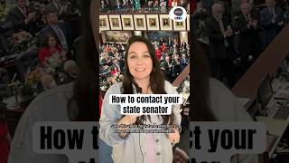 How to contact your Florida state senator #floridagovernment #floridapolitics #florida