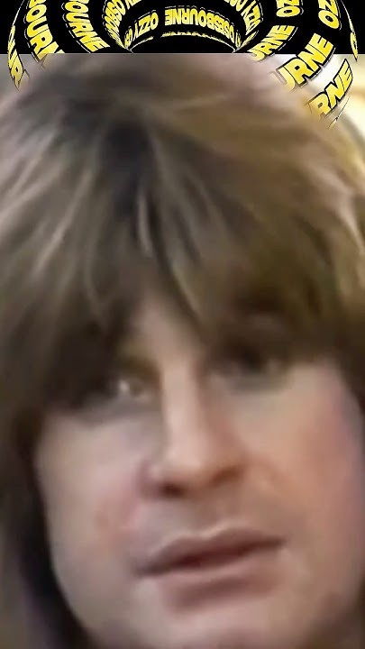 ozzy osbourne mental problems