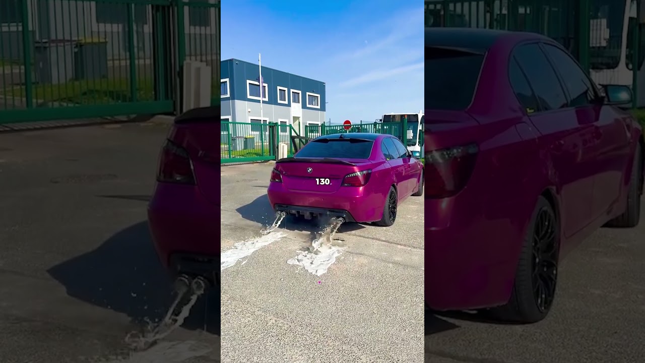 Das darfst du auf dem Nürburgring nicht tun 🚫