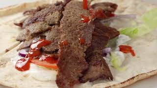 How to make Doner Kebab with Baharat Doner Seasoning. screenshot 4