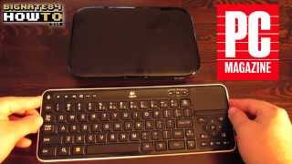 Review Of The Logitech Revue