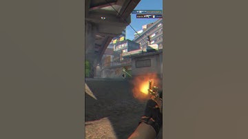 de_overpass 4k with AK-47 #counterstrike #csgo #gaming #counterstrikeglobaloffensive #cs2