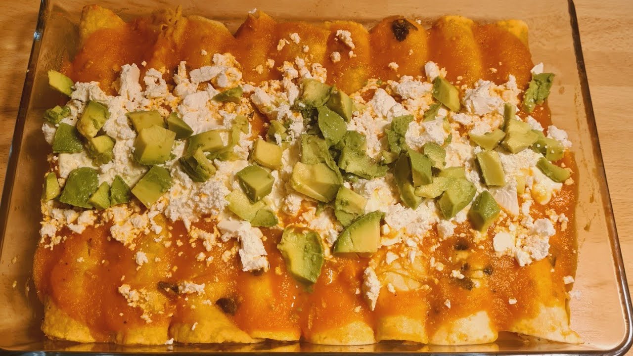 ENTOMATADAS DE POLLO!! Súper sabrosas YouTube