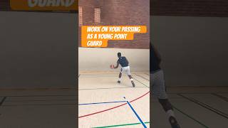 How To Improve Your Passing in Basketball(Do This Alone ANYWHERE)