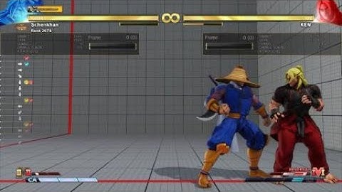 Zeku: VS2 + 2 bar midscreen conversion #2