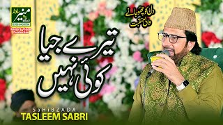 Tasleem Sabri Best Punjabi Naqabat 2025/26 | Ya Mustafa Khair Ul Wara Tere Jiya Koi Nahi