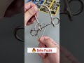 Free the Heart Metal Logica Puzzle |Extreme Magic Unlocked #solve #puzzles #shorts