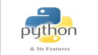 Python Programming - #1 Python and Its Features Profile