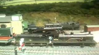 Model Railway Layout Part 1