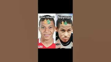 Thumbnail of MBAPPÉ AND NEYMAR 🇨🇵🇧🇷🔥 OVER THE YEARS #mbappe #neymar #kylianmbappe #neymarjr #psg #football #short