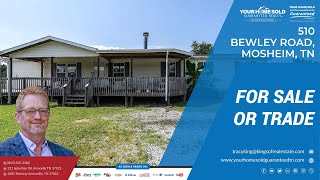 510 Bewley Road video tour