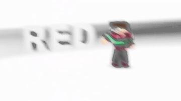 Minecraft Animated Intro - RedCombos // Lukas K.