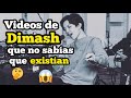 VIDEOS DE DIMASH QUE NO SABIAS QUE EXISTIAN - DIMASH VIDEOS YOU DIDN'T KNOW EXISTED