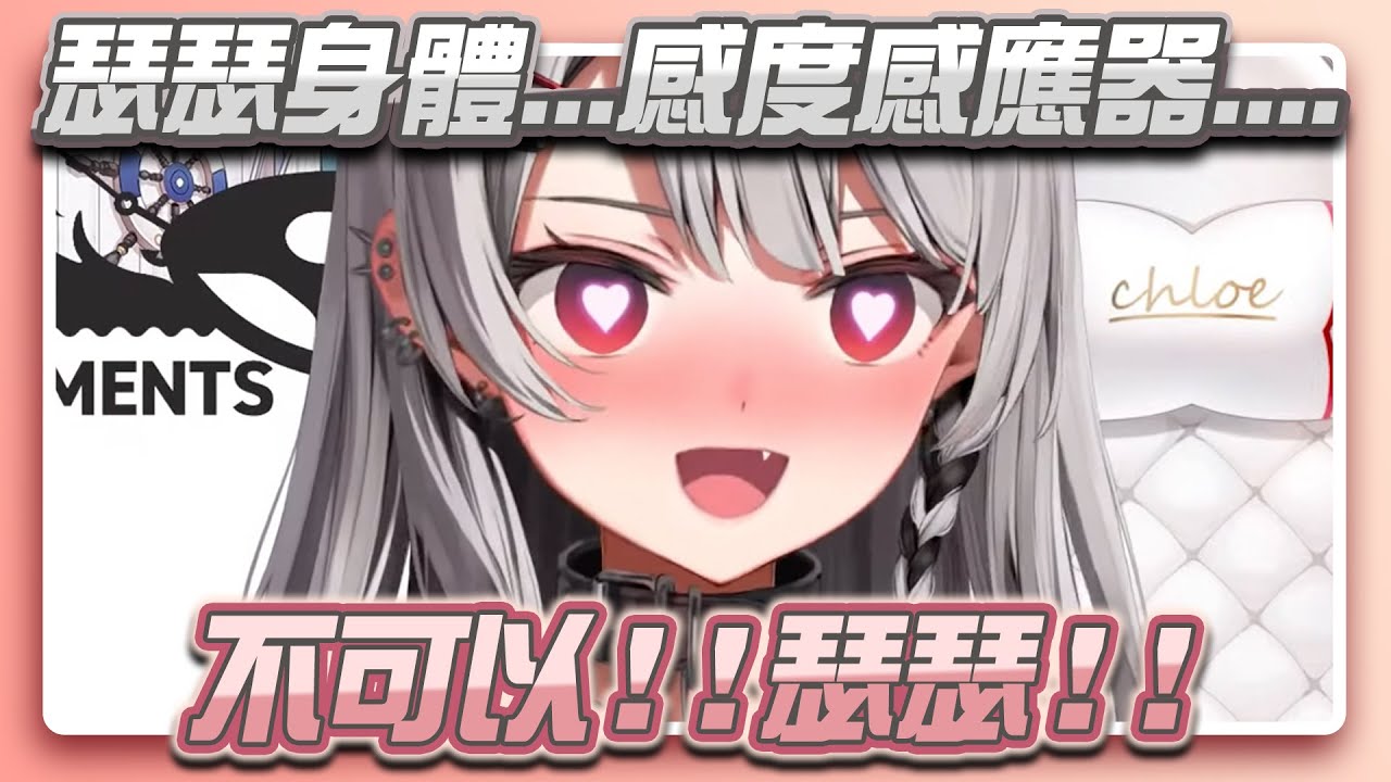 鯨：烤肉的，你不要亂抹黑我！（可是虎鯨本來就黑.... 【沙花叉クロヱ】【hololive精華】