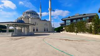 Adem KARABEY, Üsküdar Hz.Ali Camii 08.11.2022 Salı Hicaz Makamı Merkezi Öğle Ezanı(Osmanağa'dan) Resimi