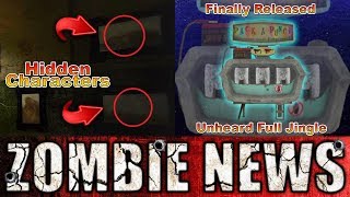 The Darkest Shore Image Teaser Holds A Secret! Full Pack A Punch Jingle! WW2 DLC1 Trailer Breakdown!