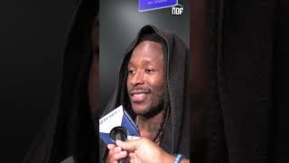 #Saints RB Alvin Kamara on returning from injury ahead of schedule
