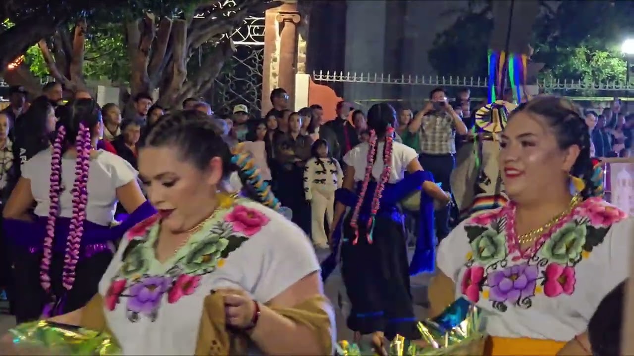 PEREGRINACIÓN de Changuitiro