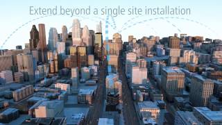 Milestone - Secure locally. Connect seamlessly. Manage centrally.