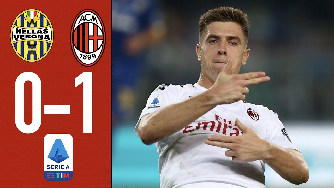 Highlights | Hellas Verona 0-1 AC Milan | Matchday 3 Serie A TIM 2019/20