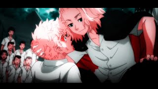 Sano Manji Mikey Epic Edit - Tokyo Revengers