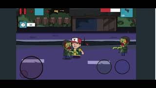 Zombie Street Trigger | Walkthrough CrazyGames online screenshot 1