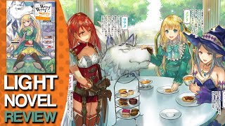 Woof Woof Story Volume 1 Light Novel Review #LightNovel