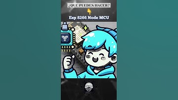 Proyectos con ESP 8266 Node MCU. #dhcast #esp32 #esp32s3devkit #espressif #ingenieria