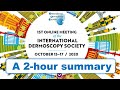 1st Meeting of the International Dermoscopy Society 15-17 October 2020 - A Look Back